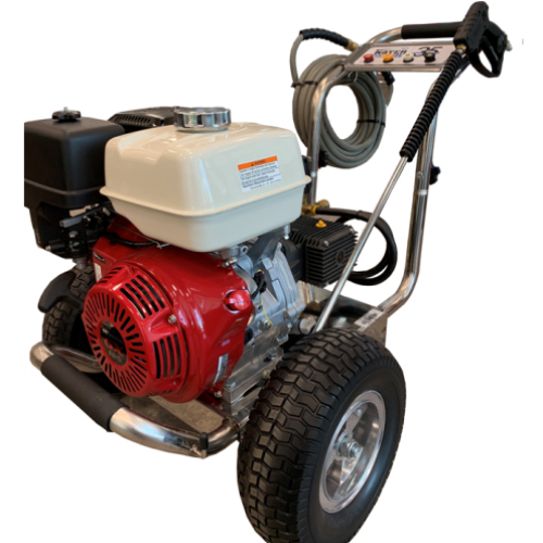 Portable 4000 Psi 4 Gpm Honda Gx390 Gas Direct Drive Pressure Washer 0636